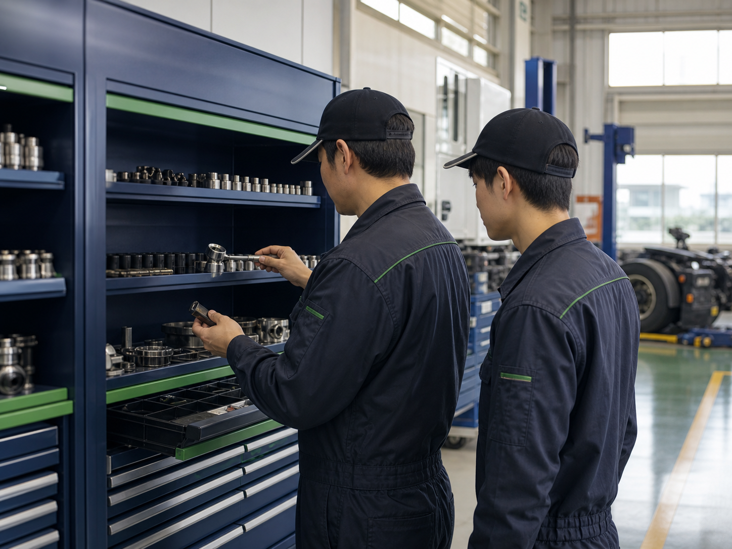 先輩社員の声