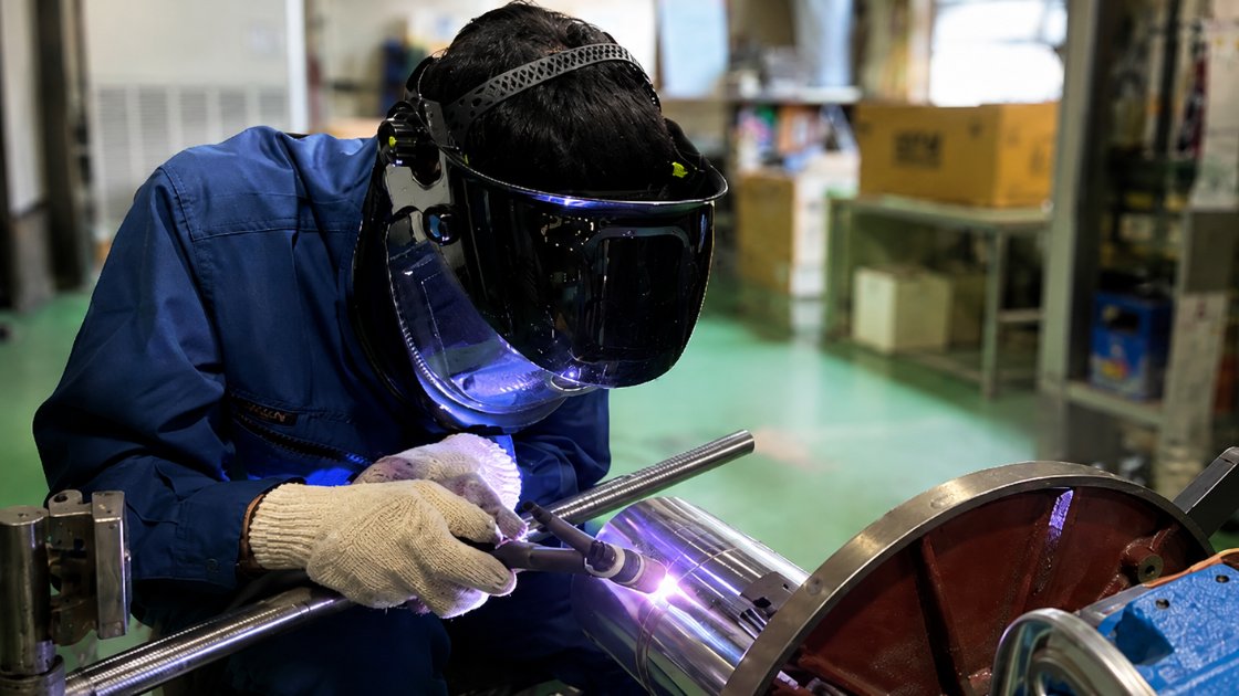 板金製造スタッフ